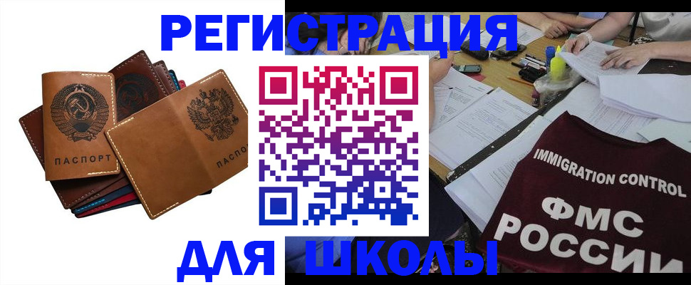 регистрация для школы в Лукоянове